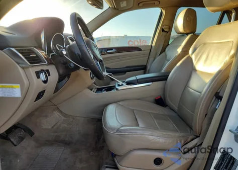 2013 Mercedes-Benz Ml 350 4Matic из США, поврежденный, VIN 4JGDA5HB0DA176219